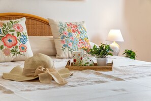 3 chambres, bureau, fer et planche à repasser, Wi-Fi gratuit