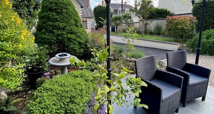 Les Rives du Cher