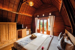 Habitación Deluxe | Wifi gratis y ropa de cama