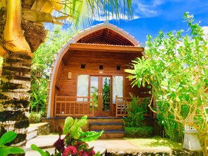 Deluxe Double Room | Minibar, free WiFi, bed sheets - Druwa Bali (Kutuh)
