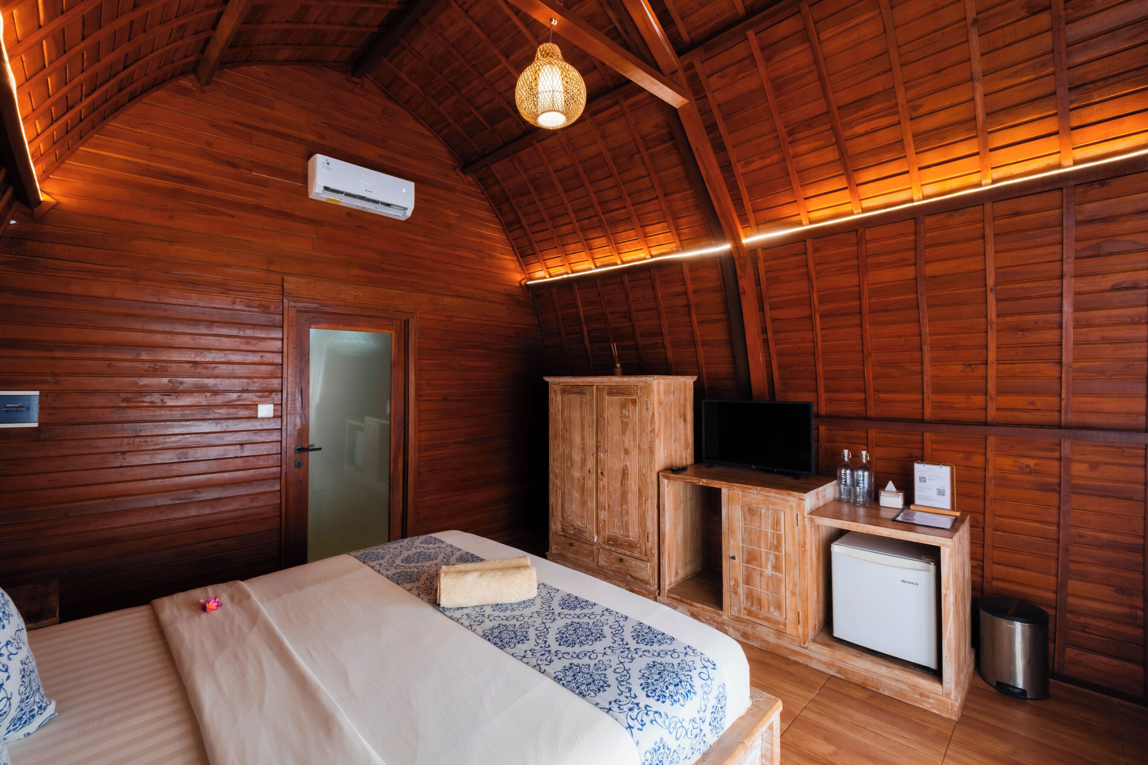 Deluxe kamer | Gratis wifi, beddengoed
