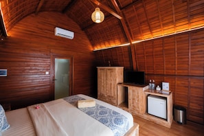 Deluxe Double Room | WiFi (free), bed sheets - Druwa Bali (Kutuh)
