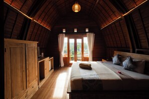 Habitación Deluxe | Vistas al jardín
