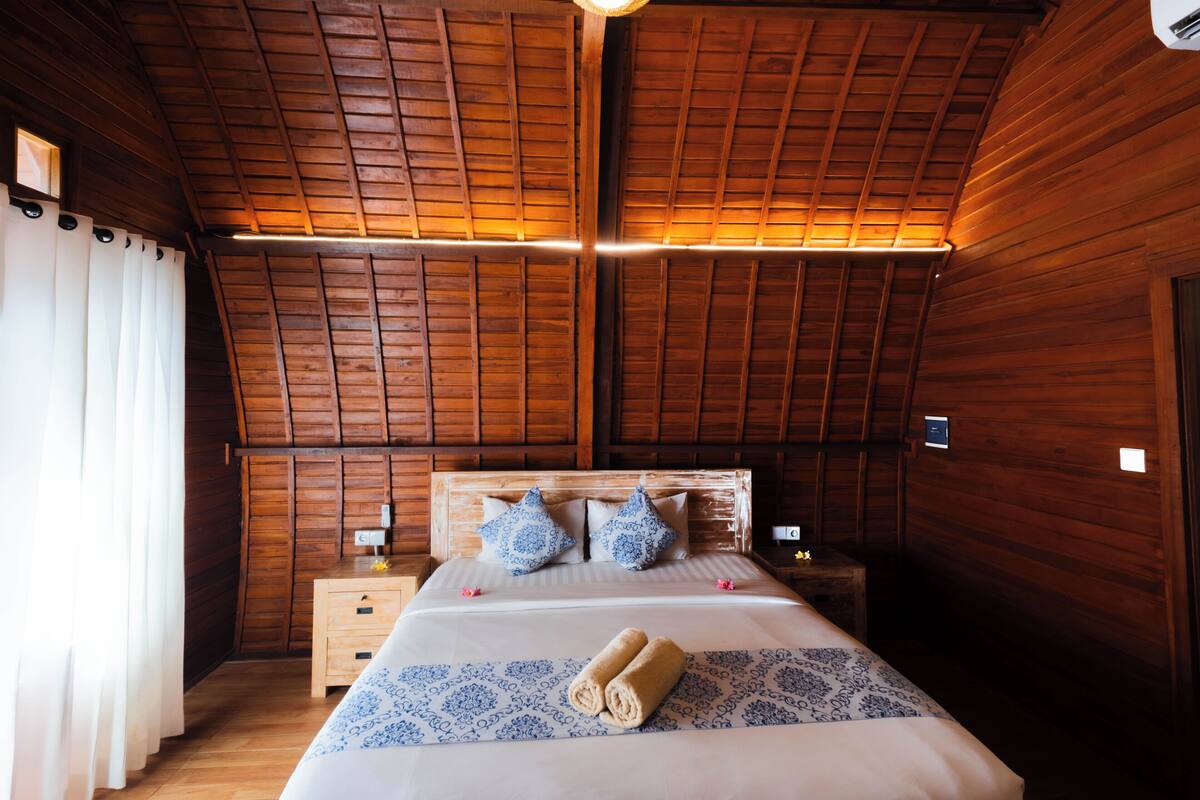 Deluxe-Zimmer | Kostenloses WLAN, Bettwäsche
