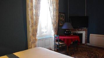 1 chambre, Wi-Fi, draps fournis