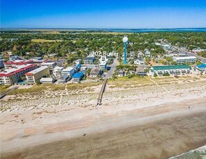 Playa en los alrededores