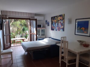 Interior - Apartment in the center of Porto Rotondo (Porto Rotondo)