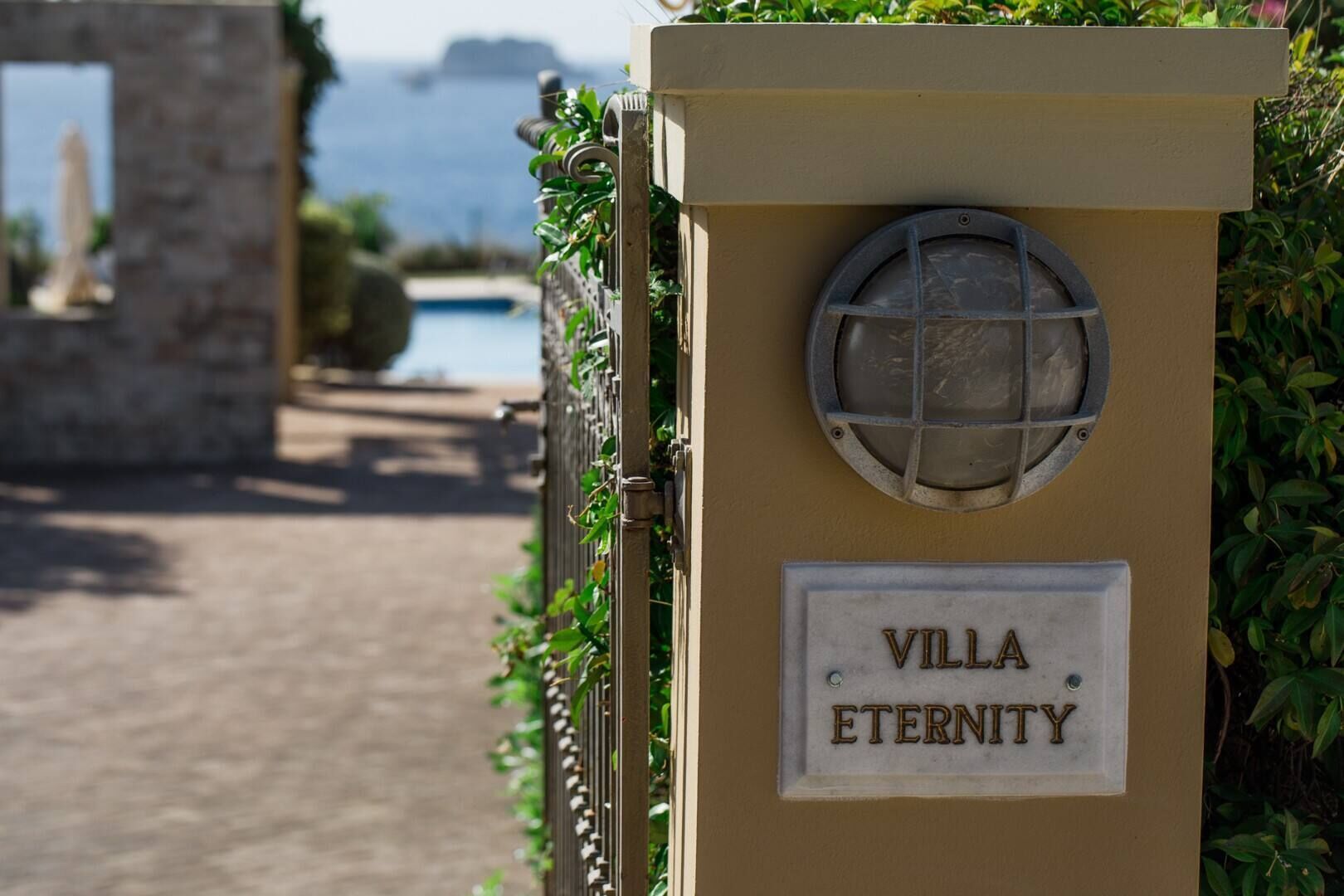 Détail de l’extérieur