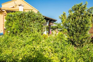 المنطقة المحيطة بالمنشأة