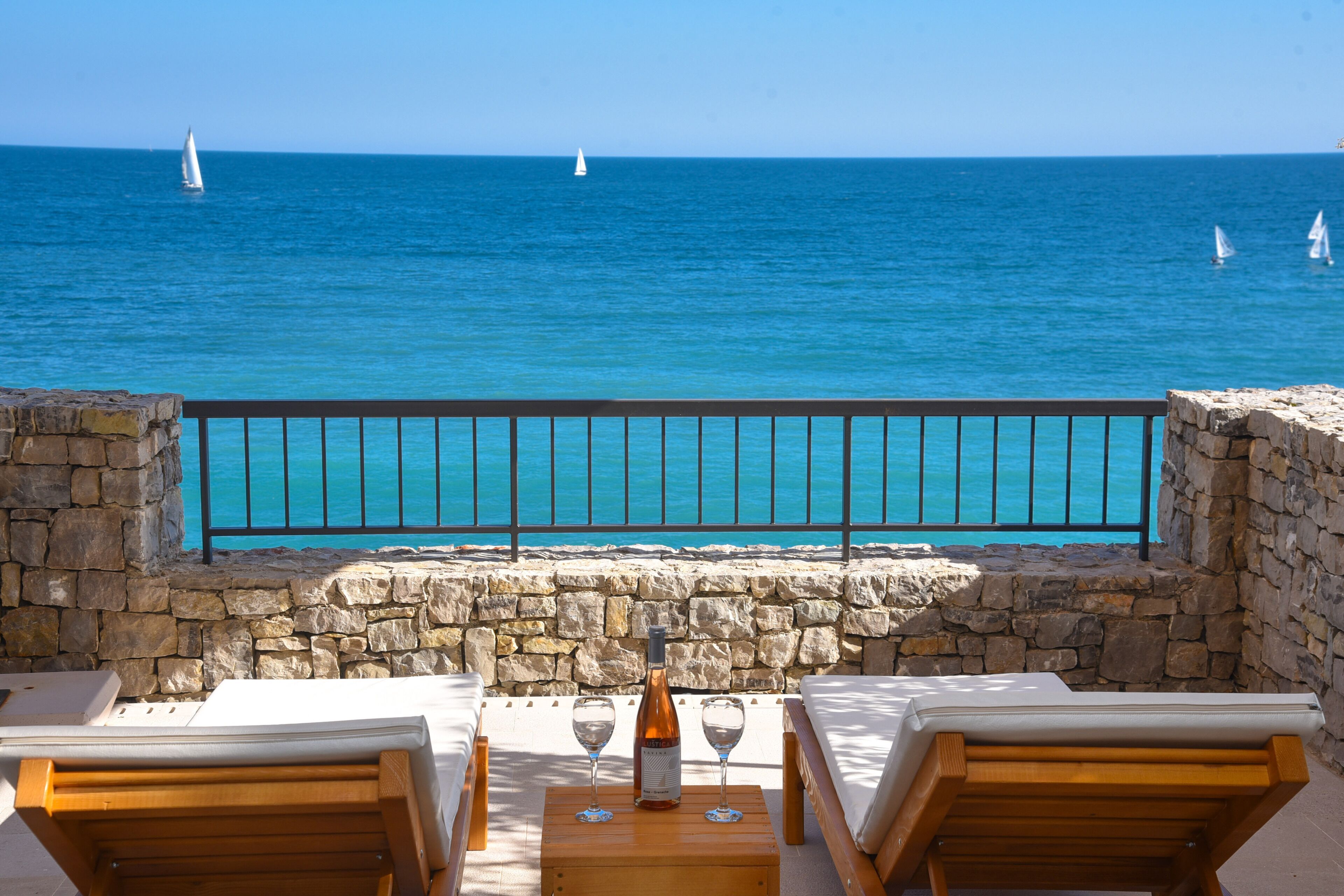 Departamento, 1 habitación, vista al mar (D-101) | Vista desde la habitación