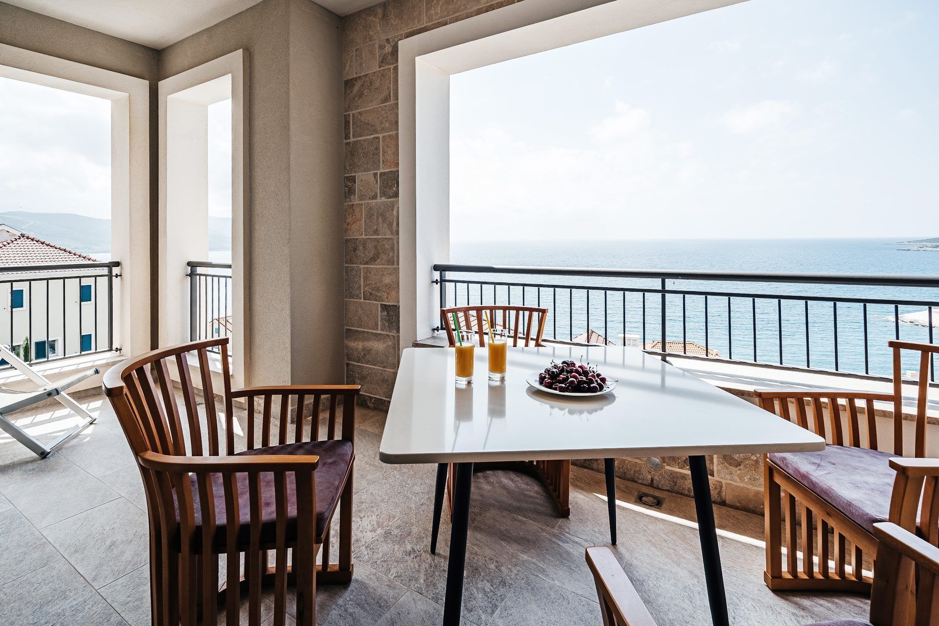 Design Apartment | Terrace/patio