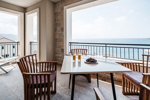 Design-Apartment | Terrasse/Patio