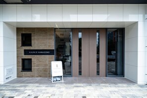 Property entrance
