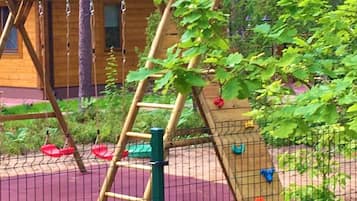 Área infantil