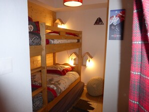 3 Schlafzimmer, WLAN
