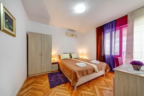 Apartment | Bed sheets - Peace Apartments Budva (Budva)