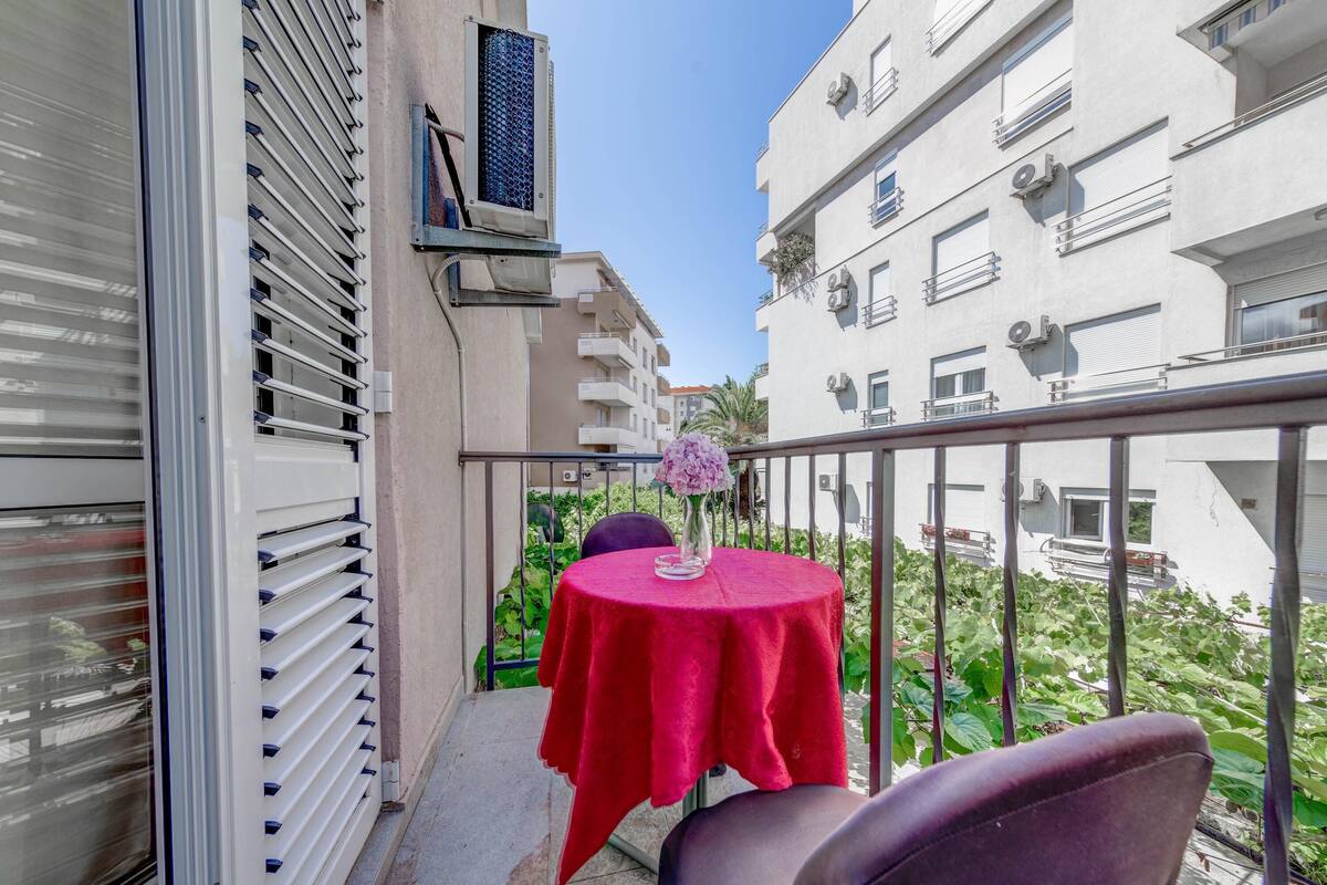 Habitación Confort | Terraza o patio