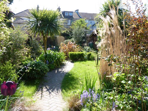 Secret Garden - Gemütliches Ferienhaus für Paare