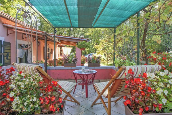 Terraço/pátio