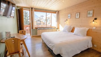 Wi-Fi gratuit, draps fournis