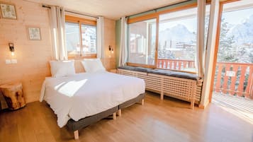 Standard-Vierbettzimmer