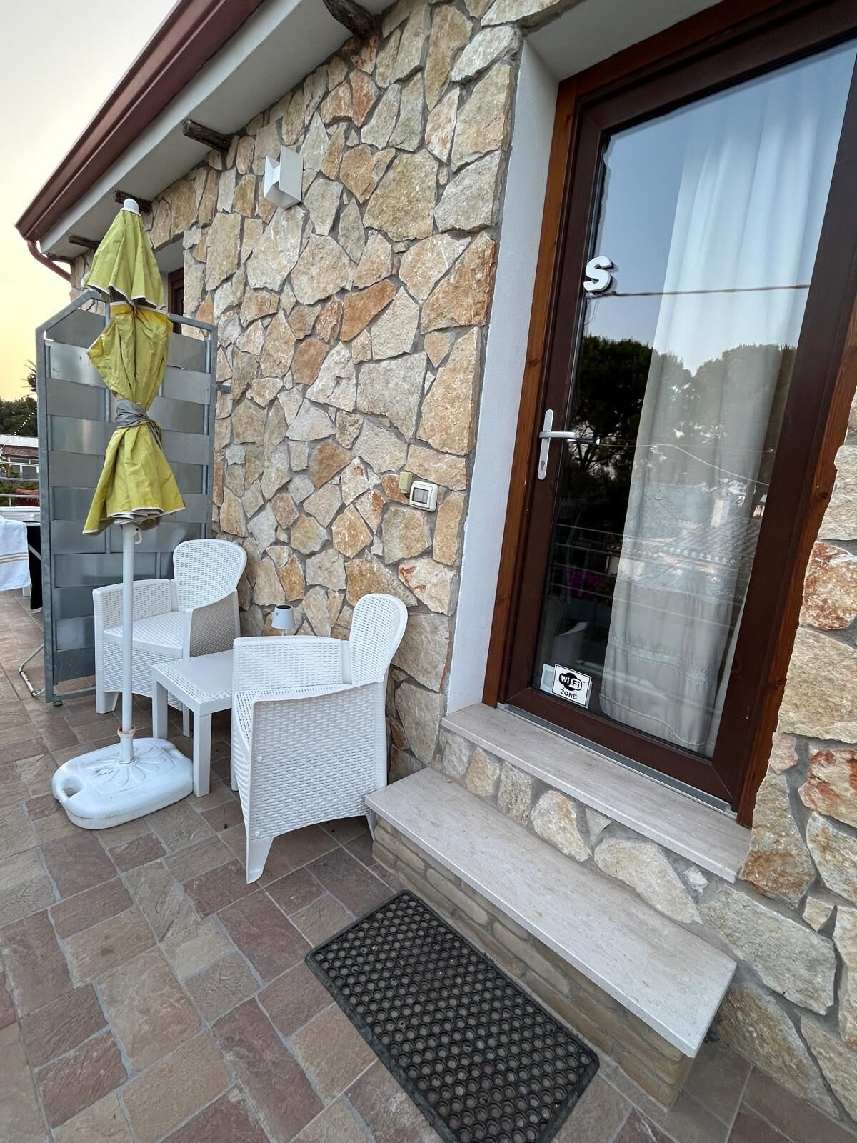 Détail de l’extérieur