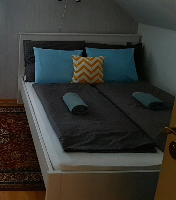 3 bedrooms, WiFi