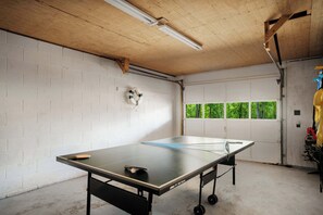 Salle de jeux