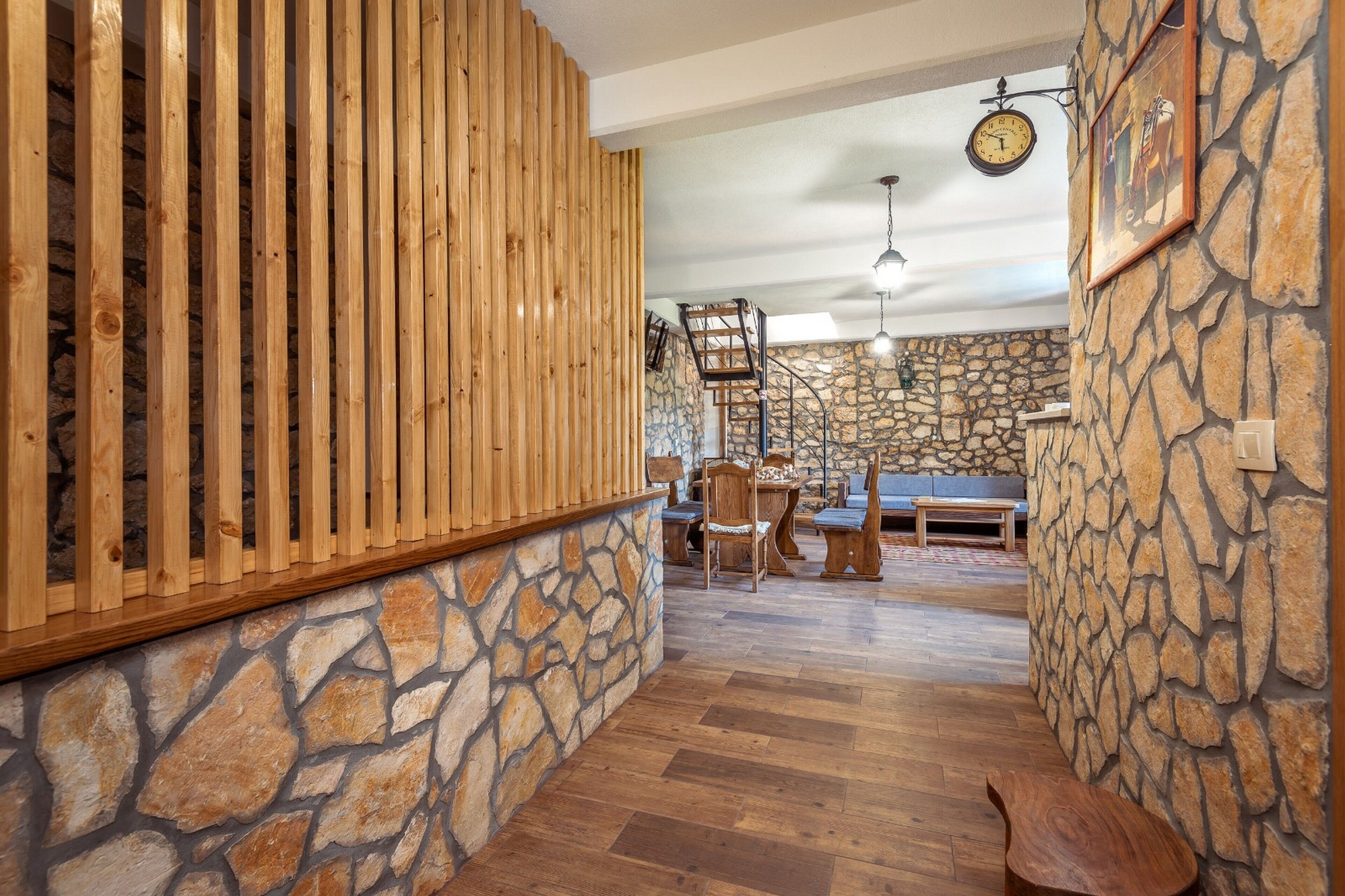 Villa (Two Bedroom Villa with Private Pool) | Interior