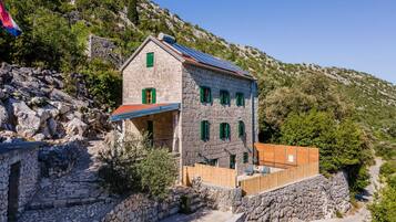 Villa (Two Bedroom Villa with Private Pool) | Aerial view