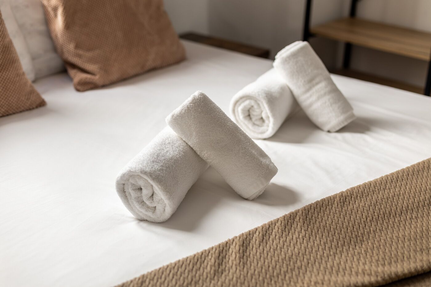 Photo - Antiguo Brondo Selfcheck-in Smart Rooms