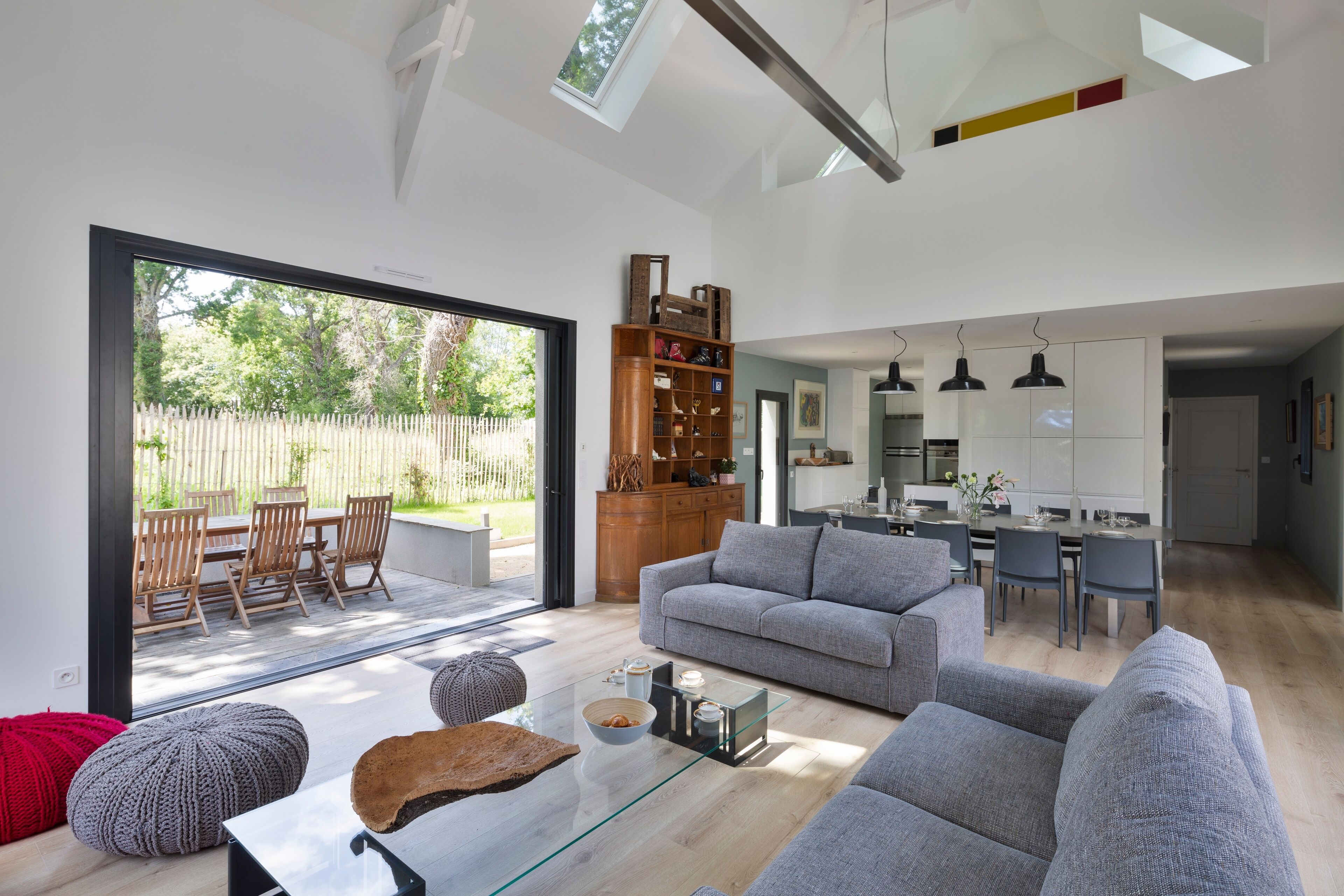 电视、立体声音响