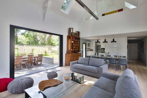 Villa Epicure - Belle maison proche de la plage