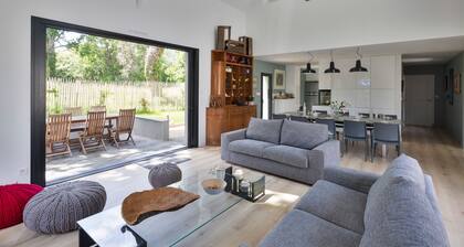 Villa Epicure - Belle maison proche de la plage