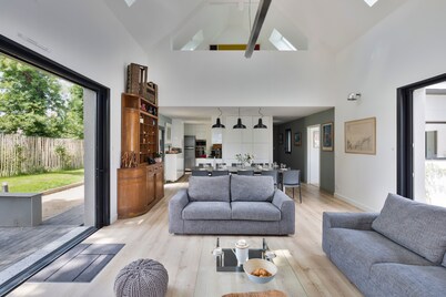 Villa Epicure - Belle maison proche de la plage