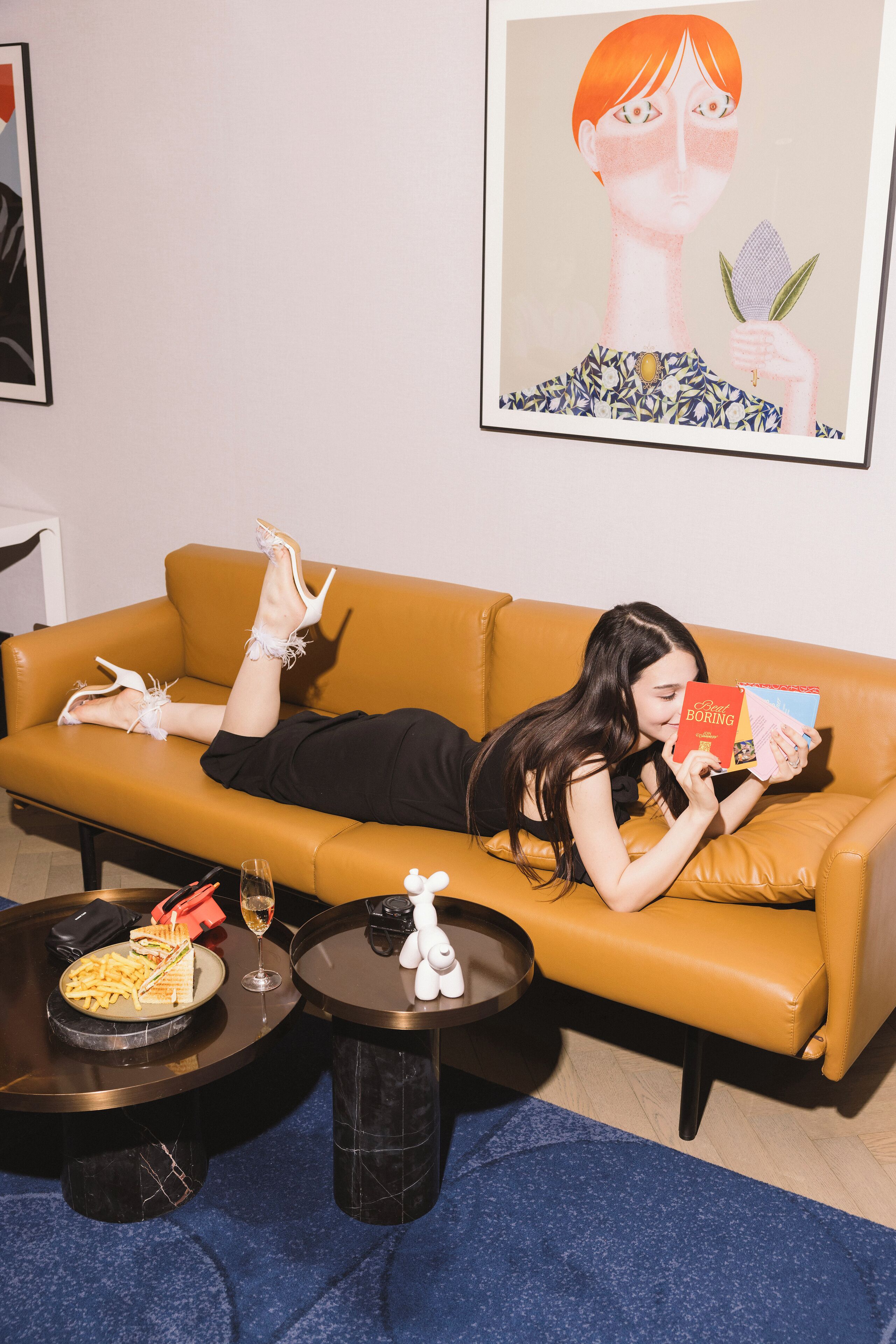Suite, 1 King Bed (City)