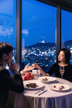 Room service – dining