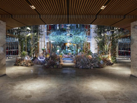 Exterior. Mondrian Seoul Itaewon