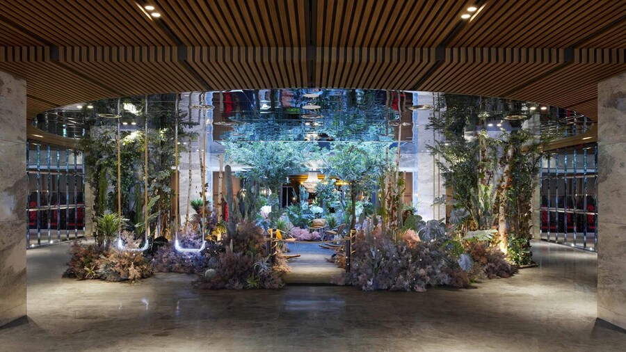 Mondrian Seoul Itaewon