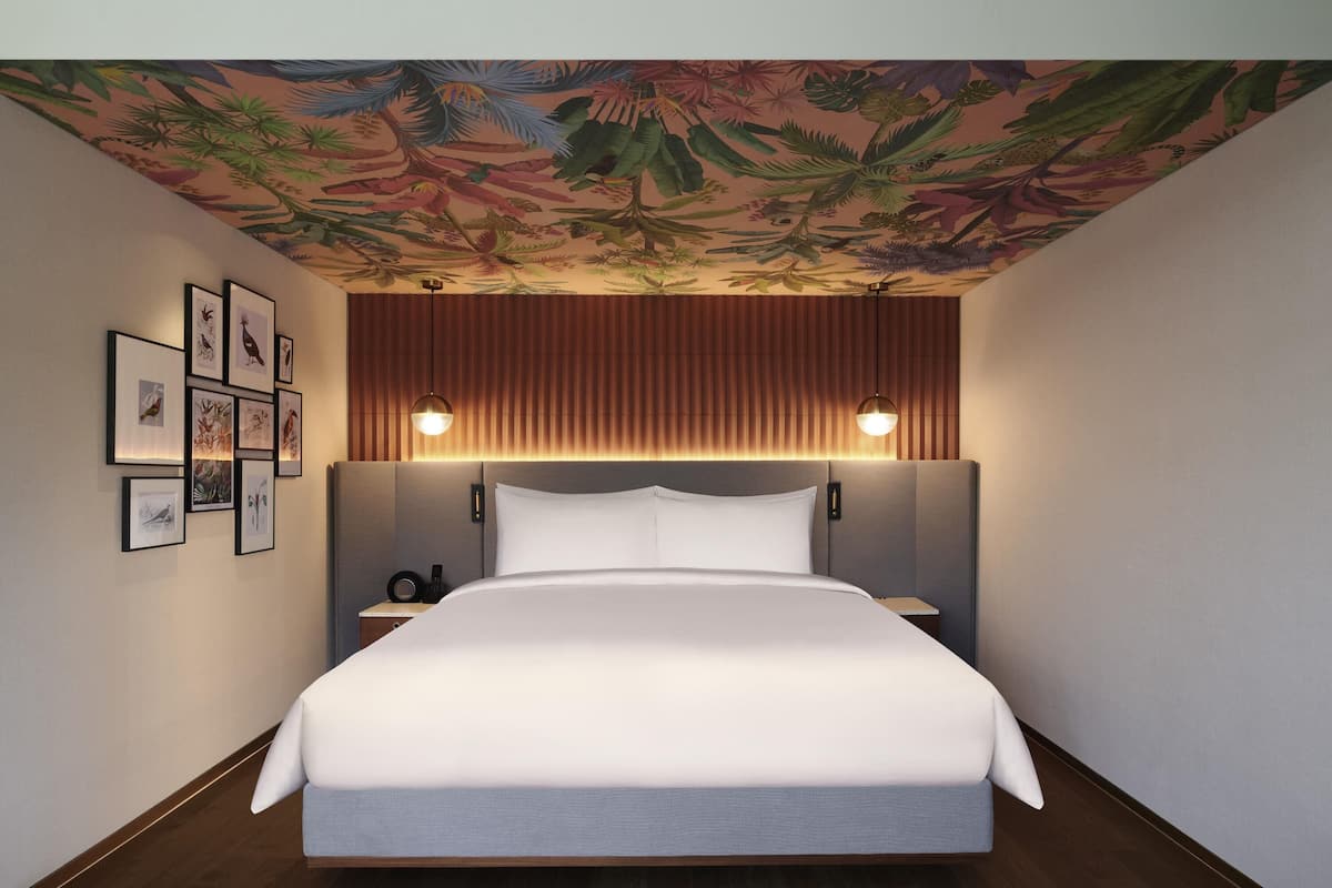 Suite, 1 King Bed (Cabana)