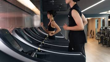Salle de sport
