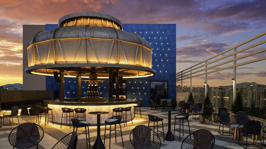 Mondrian Seoul Itaewon