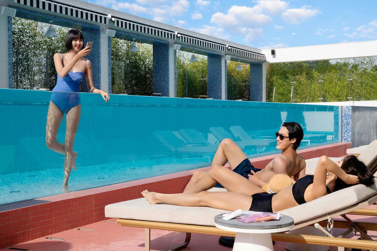 1 bedroom, premium bedding, minibar, in-room safe