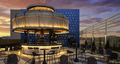 Mondrian Seoul Itaewon