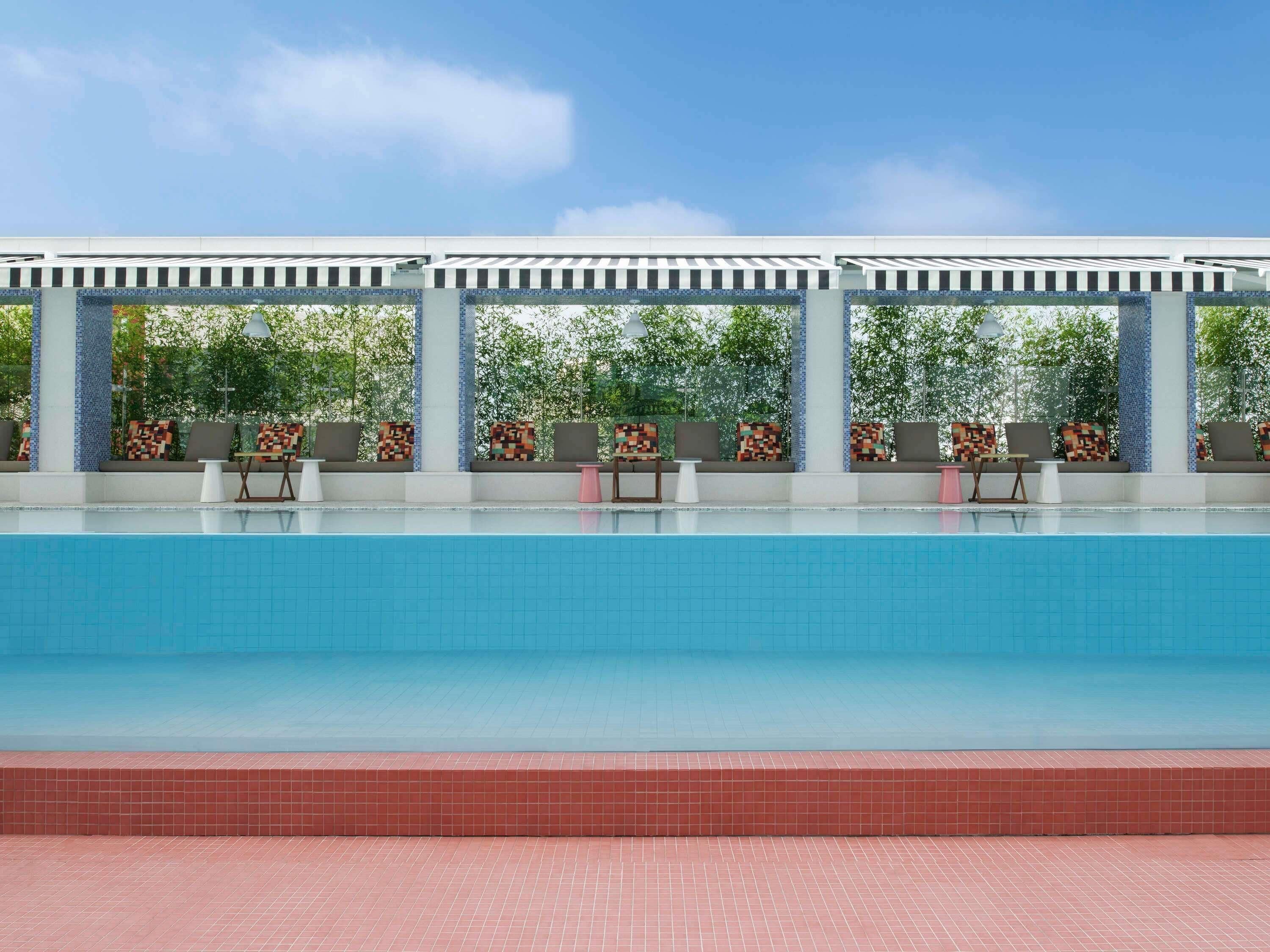 Literie de qualité supérieure, minibar, coffres-forts dans les chambres