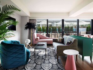 Suite, 1 King Bed (Cabana) | 1 bedroom, premium bedding, minibar, in-room safe