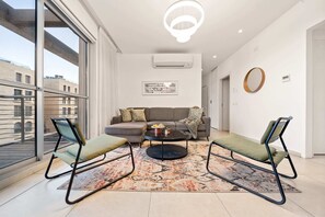 Televisión y oficina