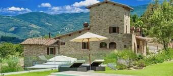 VILLA TERRAZZA SUL CHIANTI