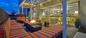 Home2 Suites by Hilton Wayne, NJ หรือ โฮมทู สวีทส์ บาย ฮิลตัน เวยน, นิวเจอร์ซี