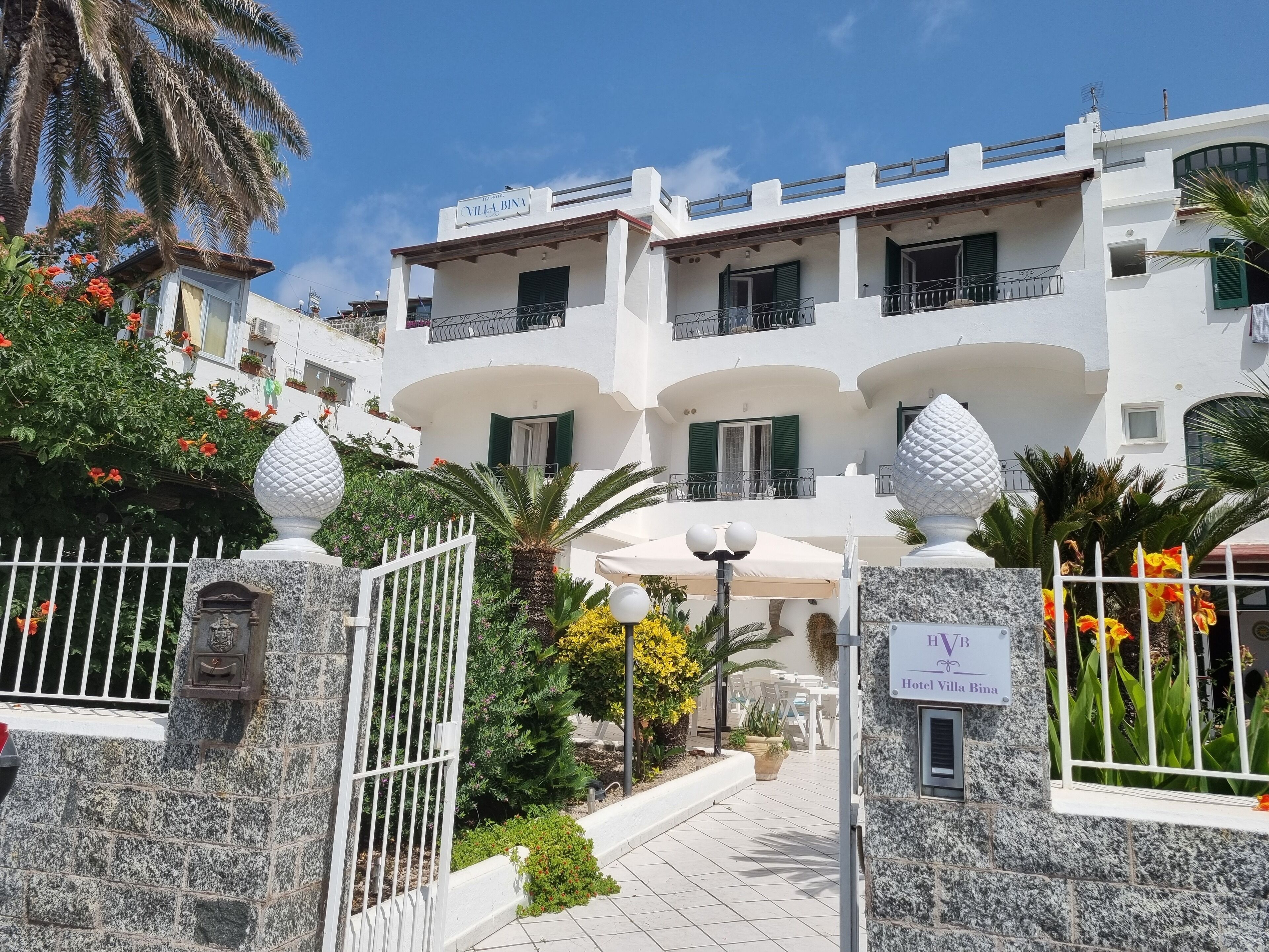 Foto - Villa Bina Sea Hotel